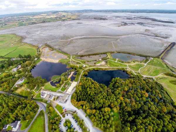 HASSRA Corporate Partner Offer - Castle Espie Wetland Centre