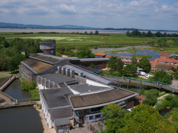 HASSRA Corporate Partner Offer - Slimbridge Wetland Centre