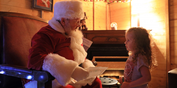 Santa's Grotto