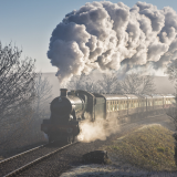 Winter Steam Festival