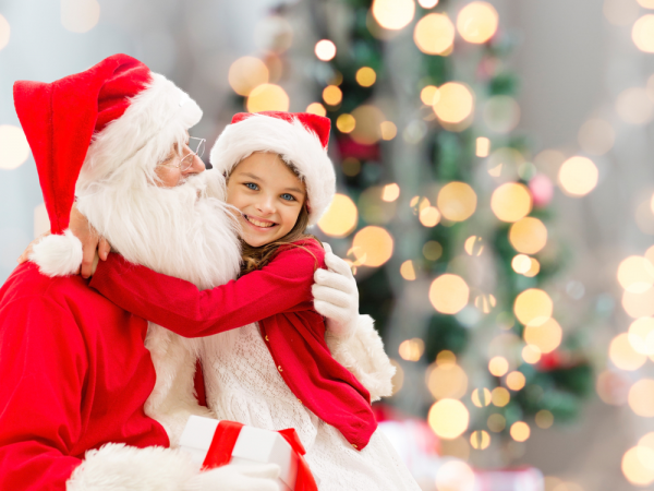 Santas Grotto