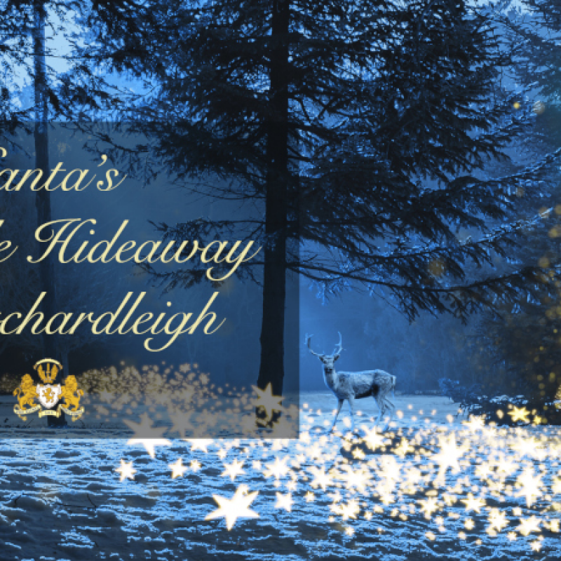 Orchardleigh Santa Experience