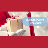 Santa's Breakfast Panto