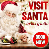 Christmas Grotto Visit