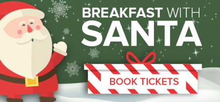 Breakfast With Santa - 2022