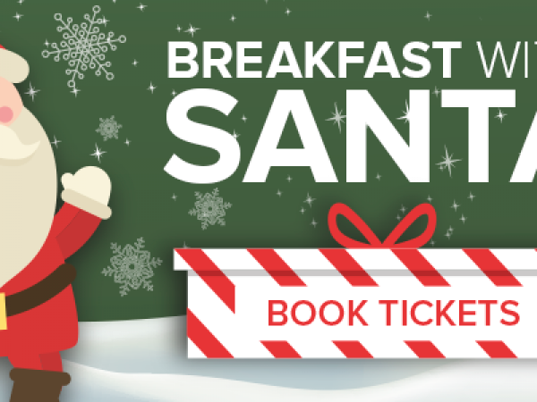 Breakfast With Santa - 2022