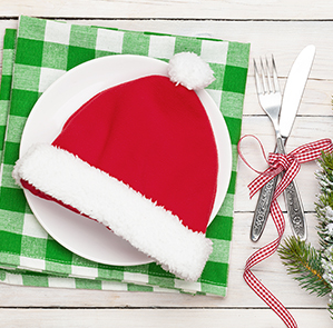 Breakfast with Santa