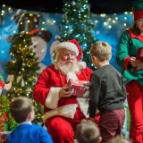 The Santa Experience