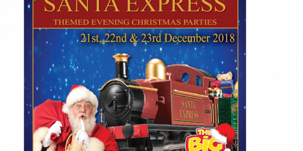 SANTA EXPRESS Christmas Parties