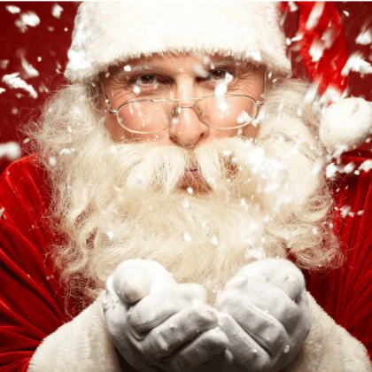 Santa Grotto & Christmas Experience