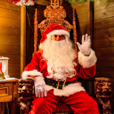 Santa Express - Relaxed Environment