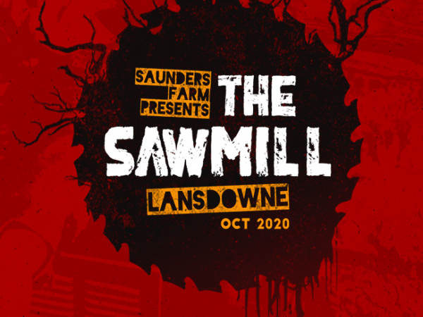 The Sawmill Admission Ticket 2020