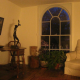 Late at Kettle's Yard