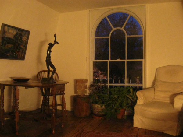 Late at Kettle's Yard