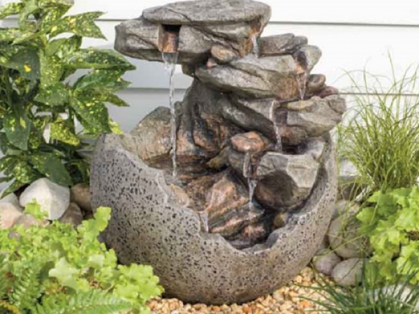 Water Features
