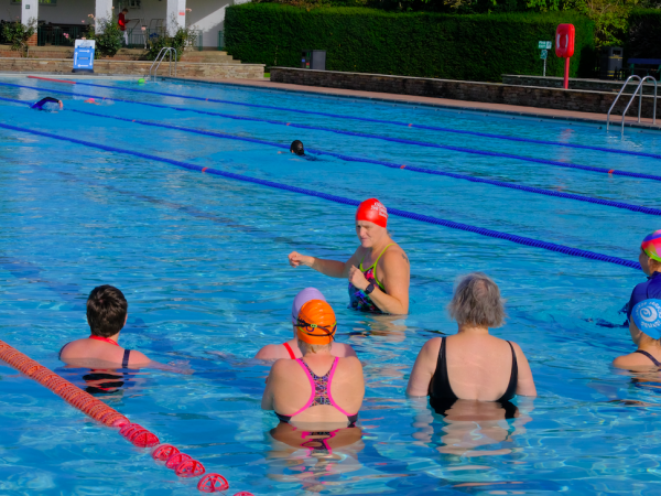 Cold Water Inductions 2025