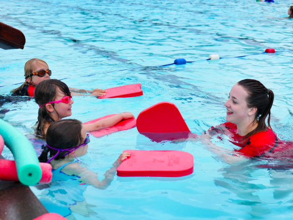 School Holiday Group Lessons