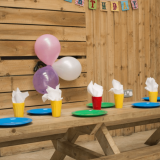 Birthdays at Pink Pig Farm