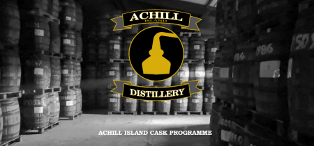Achill Island Cask Programme