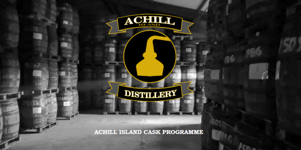 Achill Island Cask Programme