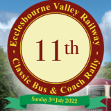 Classic Bus Rally 2022