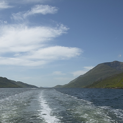 Killary Fjord Boat Tours
