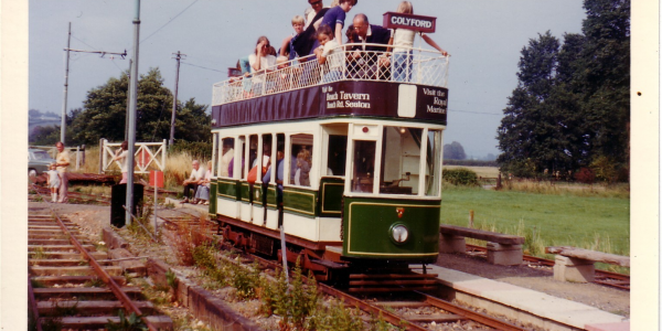 Donate to Seaton Tramway