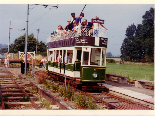 Donate to Seaton Tramway