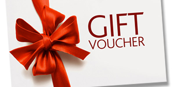 Gift Vouchers