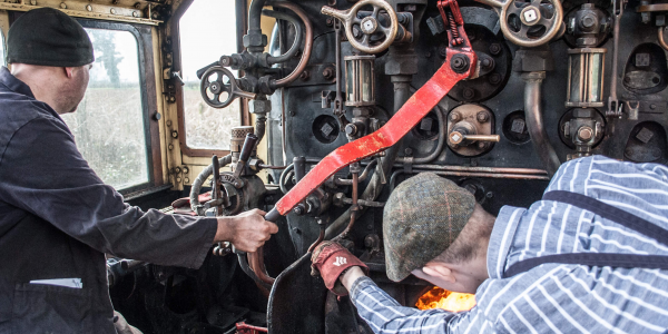 Premier Footplate Experience