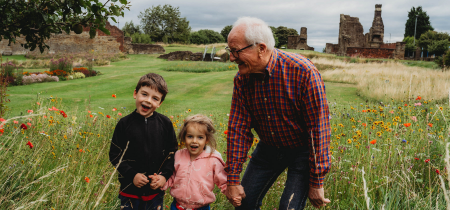 Sheffield Manor Lodge Open Days