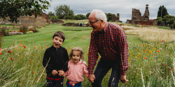 Sheffield Manor Lodge Open Days