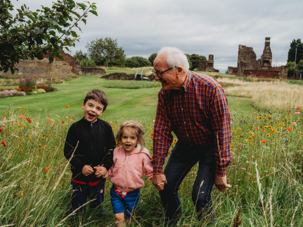 Sheffield Manor Lodge Open Days