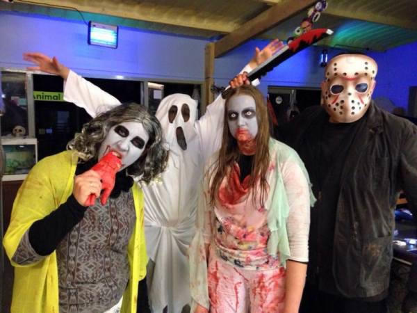 Shriek Nights
