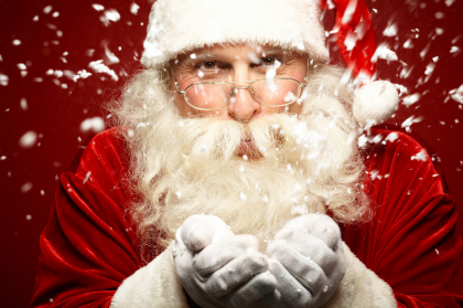 Santa's Grotto 2017