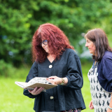 Sketching in the Park Course