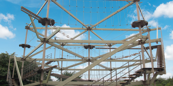 Sky Trail High Ropes