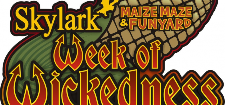 Week of Wickedness - Halloween Maze & Funyard