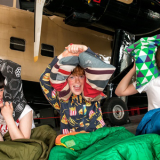 Mixed Group Pillows and Pilots Sleepover - Saturday 29 February 2020