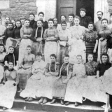 Snapshots of a Lost World: The Decline of Scottish Industry