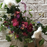 Solstice Wreath Workshop