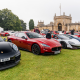 Salon Privé Classic & Supercar Clubs