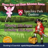Fairies and Pirates Adventure Rescue
