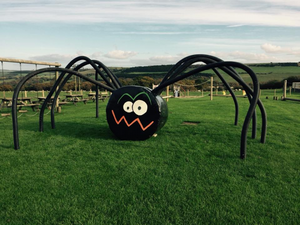 Halloween at the Farm (18th October - 2nd November)