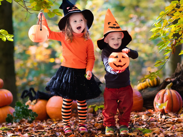 Kids Daytime Spookfest - (Event ticket and purchase suggestion)
