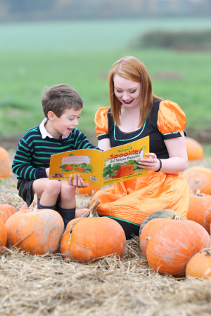 Spookley Pumpkin Festival