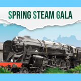 Spring Steam Gala 2020