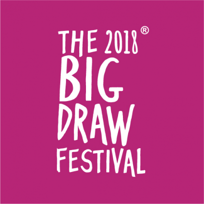 Big Draw Festival 2018