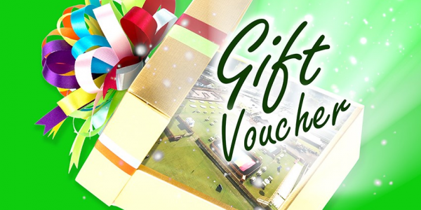 Gift Vouchers