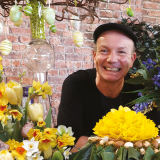 Notcutts Oxford - Easter floral workshop with Jonathan Moseley - 31st March 2020